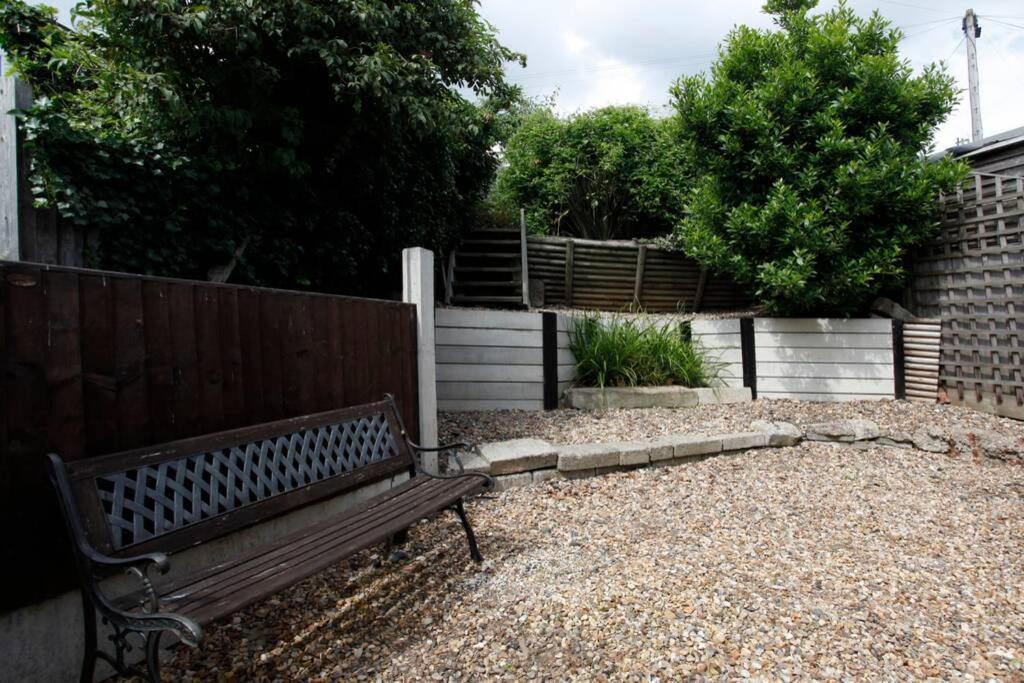Lovely Seaside Ground Floor Cottage Old Leigh Exterior photo
